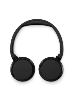 PHILIPS austiņas On-Ear ar Bluetooth, melnas (TAH4209BK/00)
