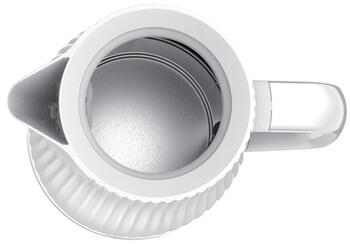 TEFAL tējkanna Loft, 1.7l, 2400W, balta (KO2501)