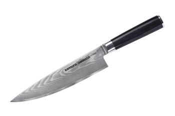 SAMURA šefpavāra nazis, 200mm, Damascus (SD-0085)