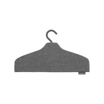 BRABANTIA tvaika gludināšanas pakaramais, Pepper black (231780)