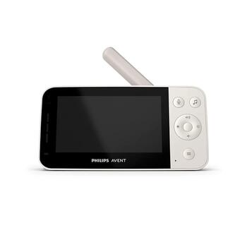 Philips Avent EcoOwl Connected Savienotā mazuļa uzraudzības ierīce (SCD953/26)