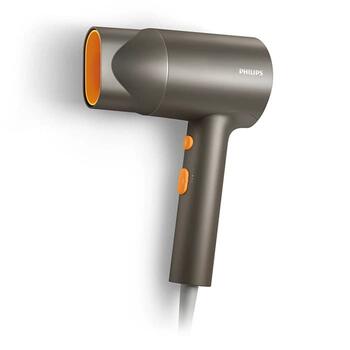 PHILIPS 3000. sērijas matu fēns, 1600 W, pelēks (BHD321/00)
