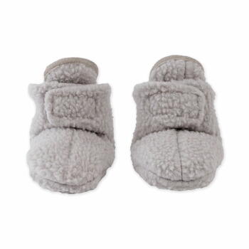 Lodger Slipper Teddy čībiņas, Storm, 12-18m (SLT 329_12-18)
