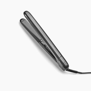BaByliss Titanium Shine matu taisnotājs, pelēks (ST620E)