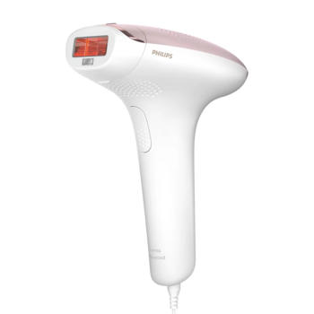 PHILIPS Lumea Advanced IPL foto epilators, balta/rozā (SC1994/00)