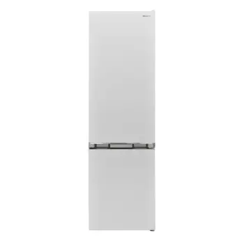 SHARP ledusskapis ar saldētavu, 269l, 180 cm, balts (SJ-NBA05DHXWD-EU)
