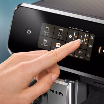 PHILIPS 2300 sērijas Super-automatic Espresso kafijas automāts (EP2331/10)
