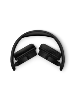 PHILIPS austiņas On-Ear ar Bluetooth, melnas (TAH4209BK/00)