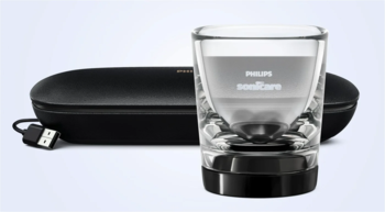Sonicare zobu birste DiamondClean 9000 ar īpašu lietotni, melna (HX9911/17)