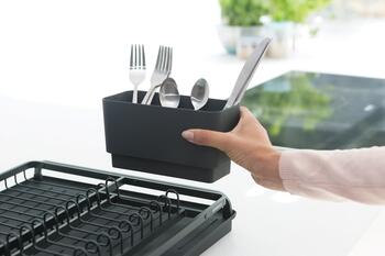 BRABANTIA trauku žāvētājs, dark grey (117404)