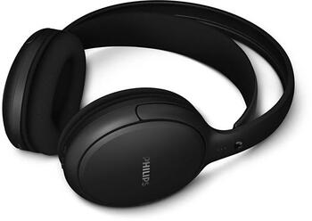 PHILIPS USB Type-C TV bezvadu austiņas, melnas (SHC5200M2/12)