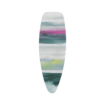 BRABANTIA gludināmā dēļa pārvalks, 135x45 cm, Morning Breeze (D) 4mm+ 4mm filcis (119101)