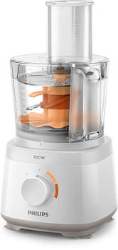 PHILIPS Daily Collection kompaktais virtuves kombains 700 W (HR7320/00)