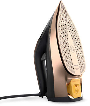 PHILIPS 8000 sērijas Tvaika gludeklis,3000W, melns (DST8041/80)