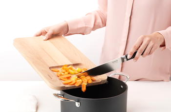 BRABANTIA virtuves koka dēlis, Large (260742)