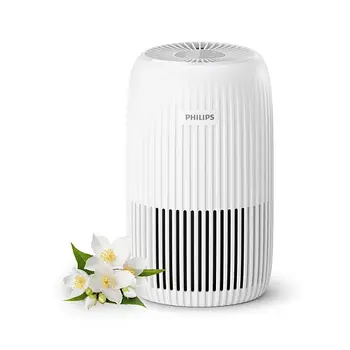 PHILIPS PureProtect Go 500. sērijas gaisa attīrītājs, balts (AC0520/10)