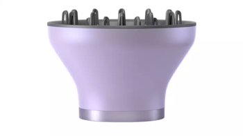 PHILIPS matu fēns, 1800 W, lillā (BHD720/10)