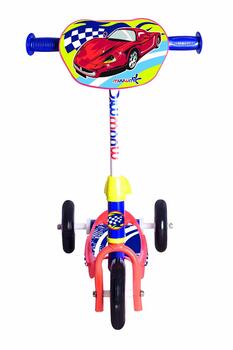 Muuwmi KiddyScooter skrejritenis, Racing (AU 506)