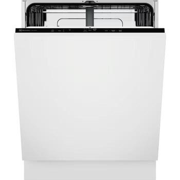 Electrolux iebūvējamā trauku mazgājamā mašīna, 60 cm (E52LC100S)