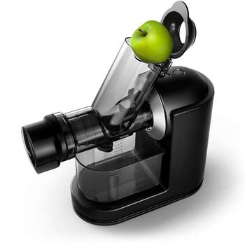 PHILIPS Viva Collection Sulu spiede 150W, 1l (zemo apgriezienu) melns (HR1889/70)