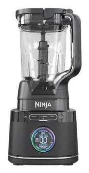 Ninja CrushBOSS 3-in-1 virtuves kombains/blenderis, 1200 W, melns (LB401EUBK)