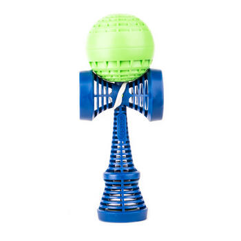 YoYoFactory KENDAMA AIR zils/zaļš (YO 129)
