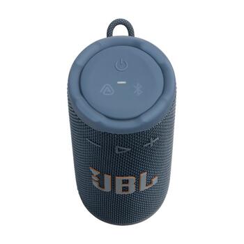 JBL portatīvais bezvadu skaļrunis, zils (JBLGRIPBLU)