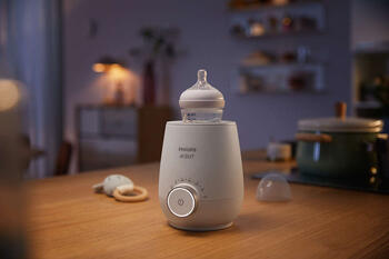 Philips Avent Elektriskais pudeļu un zīdaiņu pārtikas sildītājs (SCF358/00)