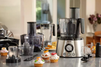 PHILIPS Virtuves kombains 1300W (HR7778/00)