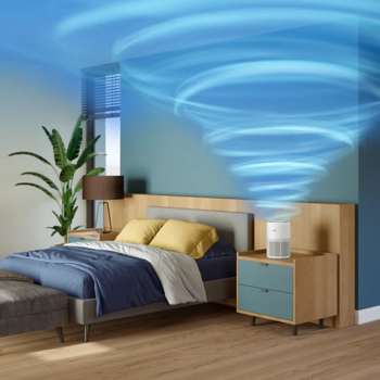 PHILIPS PureProtect Mini 900. sērijas gaisa attīrītājs, Balts (AC0920/10)