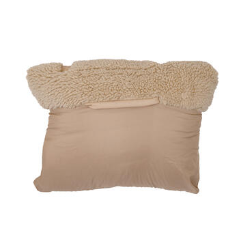 Lodger Wrapper Teddy ietināmā sedziņa, Beige (WPT 630)