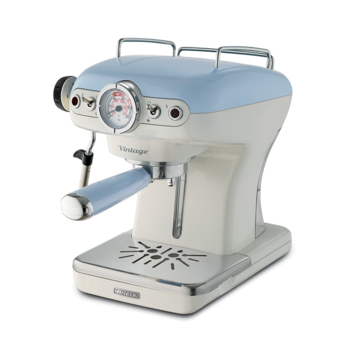 Ariete espresso kafijas automāts Vintage, Blue (A1389/15)