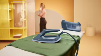 PHILIPS Perfect Care tvaika ģeneratora gludeklis, zils (PSG6042/20)