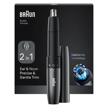 BRAUN deguna un ausu matiņu trimmeris (EN20)