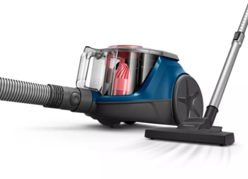 PHILIPS PowerCyclone 4 bezmaisa putekļsūcējs, 850 W (XB2123/09)