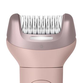PHILIPS 9000 sērijas epilators mitrai un sausai epilēšanai (BRE719/00)