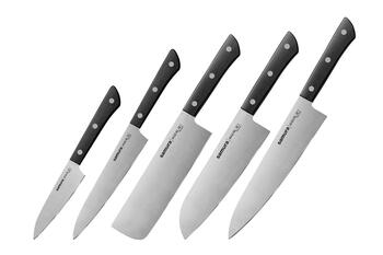 SAMURA 5 nažu komplekts (SHR-0250B)