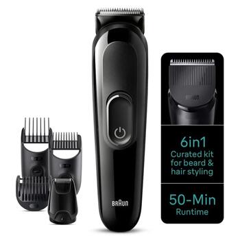 BRAUN trimmeru komplekts 