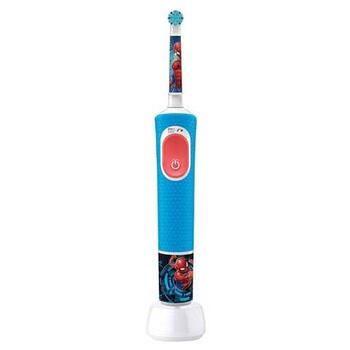 BRAUN el.zobu birste - bērnu, Spiderman (D 103.413.2KX/Spider)