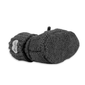 Lodger Slipper Merino vilnas čībiņas, Pigeon, 0-6m (SLM 626_0-6)
