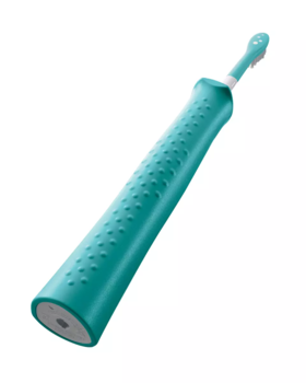 Sonicare zobu birste bērniem 3+ ar bluetooth un 8 maināmiem dizainiem, zils (HX6322/04)