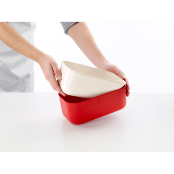 LEKUE ledus saldēšanas kastīte Ice box, white (880223)