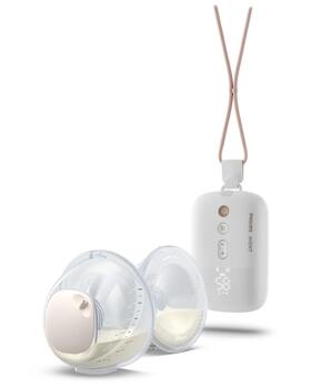 Philips Avent dubultais elektriskais krūts piena sūknis (SCF532/11)