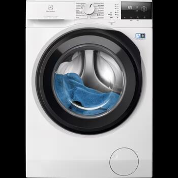 Electrolux 700. sērijas veļas mazg.mašīna ar žāvētāju, 9kg, balta (EW7W2492E)