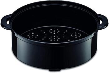 TEFAL rīsu vārāmais katls Classic 2, melns (RK103811)