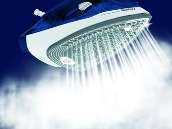TEFAL Express gludeklis, 2400W, zils (FV2838E0)