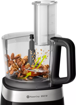 PHILIPS Viva Collection Kompaktais virtuves kombains 850 W (HR7530/10)