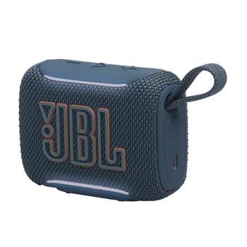 JBL ūdensizturīga portatīvā skanda JBL Go 5, zila (JBLGO5BLU)
