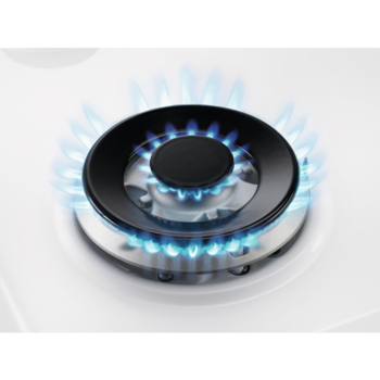 Electrolux gāzes plīts virsma, 60cm (KGG64362W)