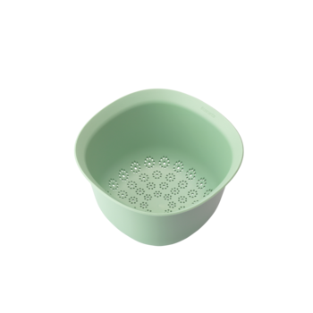 BRABANTIA caurduris 2,4L, jade green (122200)